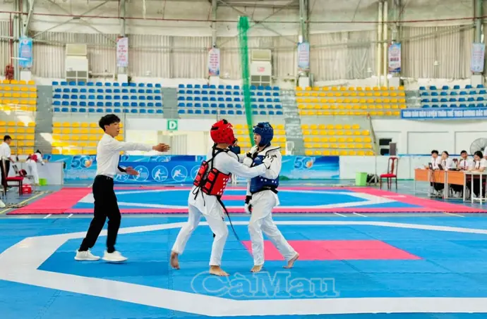 Cụm số 1 xuất sắc giành vị trí Nhất toàn đoàn
