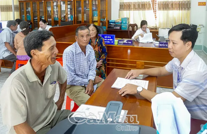 Linh hoạt giữ tiến độ giải quyết hồ sơ đất đai