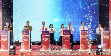 Cà Mau phát động “Ngày hội toàn dân học tập số”