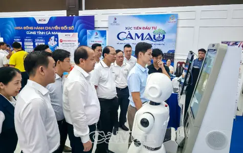 Hội thảo về phát triển công nghiệp công nghệ số