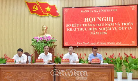 Vĩnh Thanh cần tạo đột phá từ thế mạnh nông nghiệp