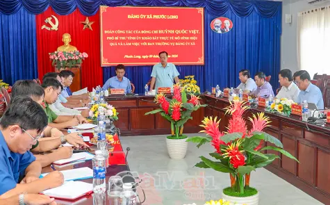 Đưa Phước Long phát triển xứng tầm vị thế trung tâm phía Bắc của tỉnh