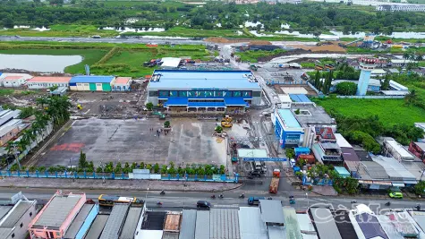 Sân bay Cà Mau hoàn tất bay hiệu chuẩn radar, dự kiến khai thác lại vào ngày 29/11
