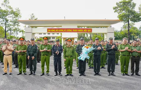 Huấn luyện nghiệp vụ, nâng cao khả năng tác chiến