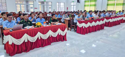 Xã Đông Hải thu ngân sách vượt kế hoạch năm 2026