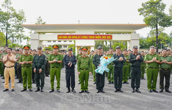Huấn luyện nghiệp vụ, nâng cao khả năng tác chiến