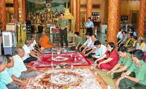 Niềm vui từ những đổi thay