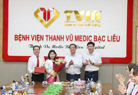 Ấn tượng với định hướng phát triển bệnh viện thông minh