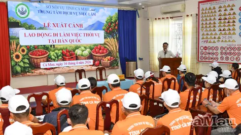 Dễ dàng tiếp cận việc làm ngoài nước