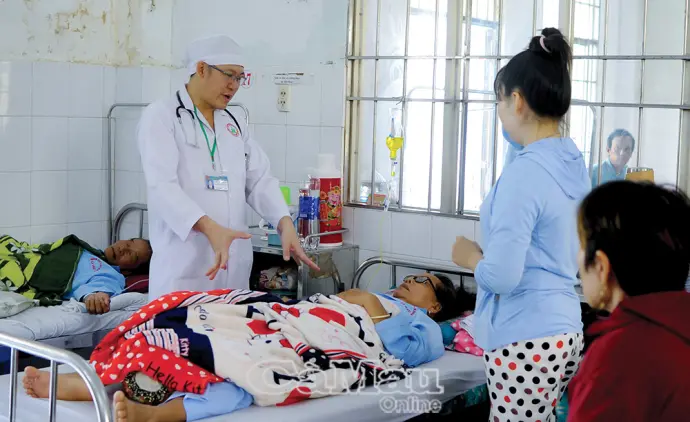 Ðua với thời gian, không để lỡ “giờ vàng”