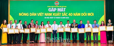 Nông dân thời kỳ mới: Năng động, sáng tạo, chủ động hội nhập