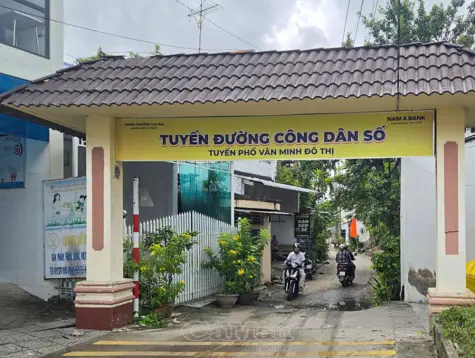 Phường Giá Rai ra mắt mô hình “Chợ số” và “Tuyến đường công dân số”