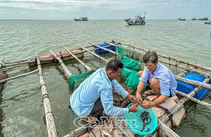 Bảo vệ người dân trước thiên tai