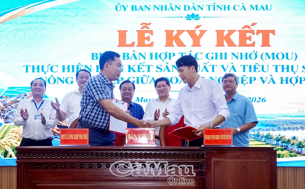 "Hạt nhân" tiến tới nền nông nghiệp thông minh, hiện đại