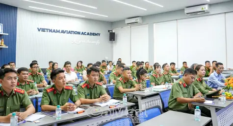 An ninh hàng không Cà Mau sẵn sàng cho ngày sân bay hoạt động trở lại
