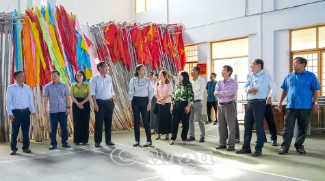 Đầm Dơi cần khoảng 13,5 tỷ đồng nâng cấp thiết chế văn hoá, thể thao