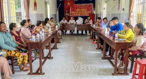 Trợ giúp pháp lý đồng hành cùng người yếu thế