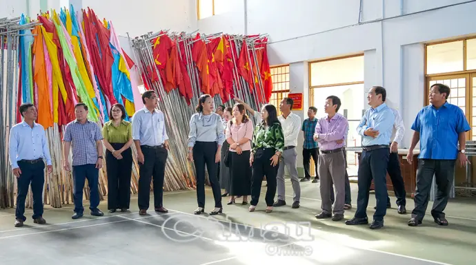 Đầm Dơi cần khoảng 13,5 tỷ đồng nâng cấp thiết chế văn hoá, thể thao