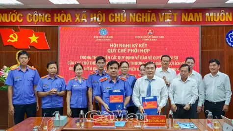Phối hợp bảo vệ quyền dân sự của các nhóm dễ bị tổn thương