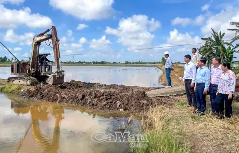 Huy động sức dân, kiến tạo “mạch máu” giao thông nông thôn