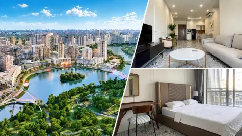 Từ nơi an cư đến tài sản dài hạn: Cách người mua đánh giá căn hộ trong khu đô thị hiện hữu