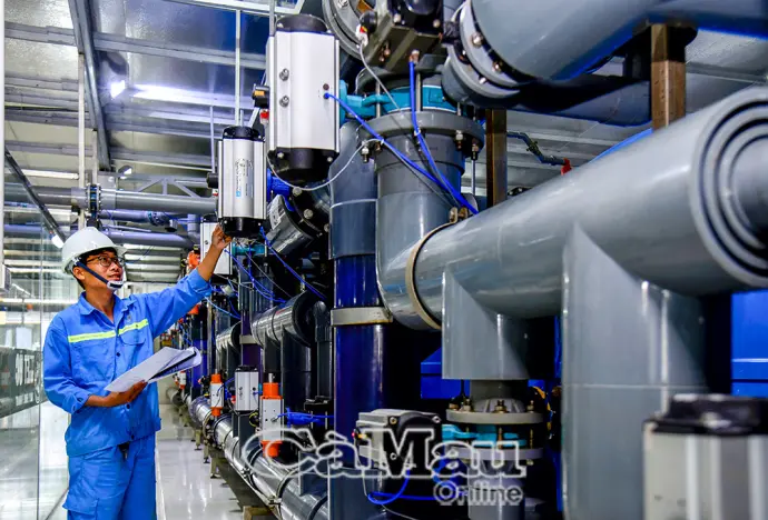 Cà Mau nâng cao chất lượng thu hút vốn FDI