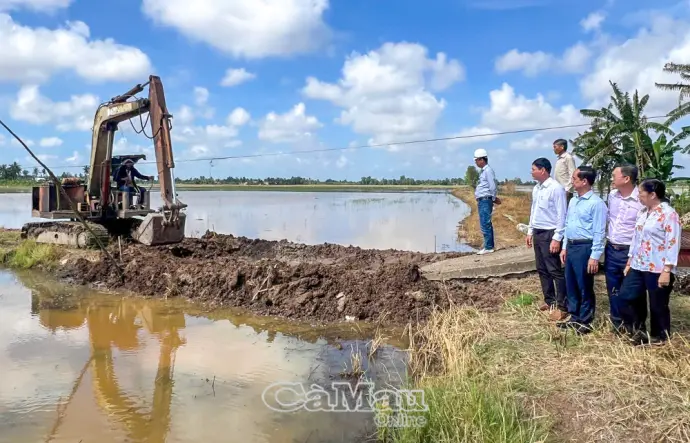 Huy động sức dân, kiến tạo “mạch máu” giao thông nông thôn