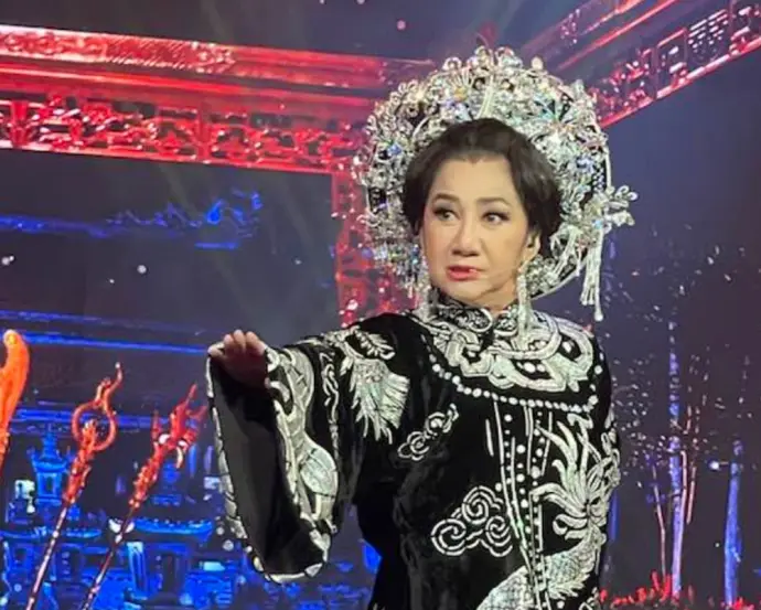 NSƯT Thanh Thanh Tâm: “Giữ lửa cải lương bằng tình yêu và sự đổi mới”