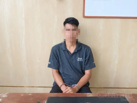 Bắt đối tượng truy nã đặc biệt nguy hiểm về tội tổ chức sử dụng trái phép chất ma tuý