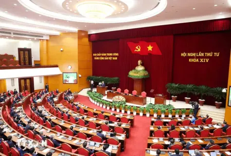 Toàn văn Kết luận số 103-KL/TW về Đề cương tổng kết thực tiễn và nghiên cứu sửa đổi, bổ sung Điều lệ Đảng