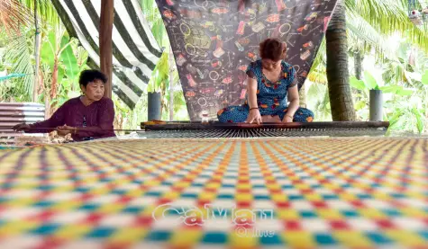 Đánh thức tiềm năng du lịch làng nghề