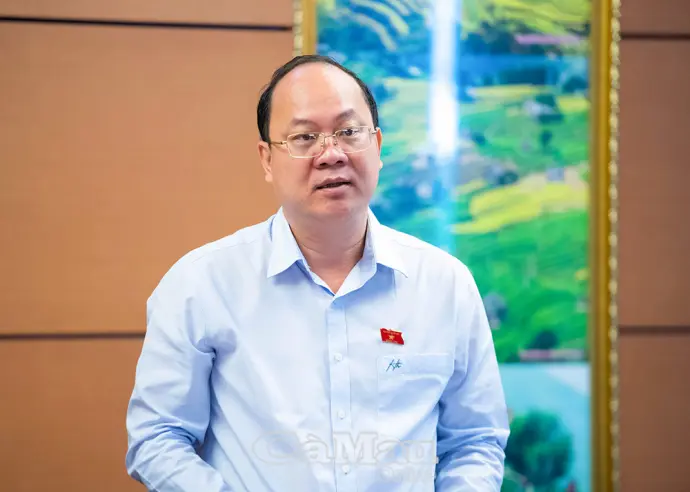 Đại biểu Quốc hội đề xuất giải pháp phát triển hạ tầng, nâng cao hiệu quả đầu tư