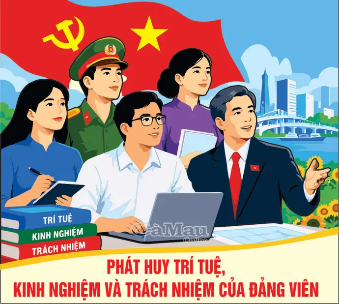 Trách nhiệm của đảng viên với nghị quyết