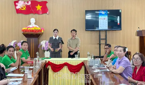 Chuyển đổi số đi vào thực chất