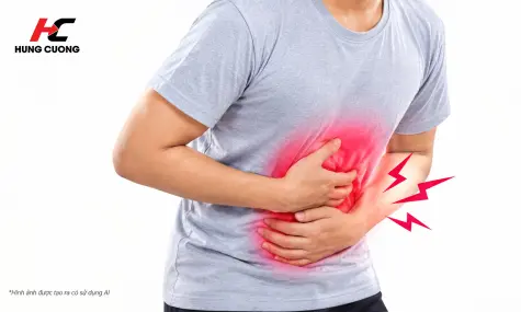 Đau dạ dày, viêm loét dạ dày tá tràng nên ăn gì?
