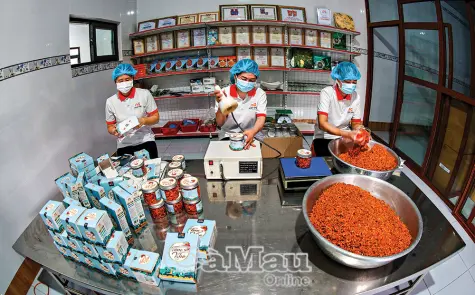 Phụ nữ Cà Mau: Tự tin khẳng định vị thế trong kỷ nguyên mới