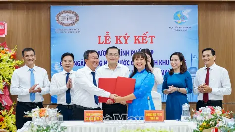 Hỗ trợ phụ nữ tiếp cận vốn, phát triển sản xuất, kinh doanh