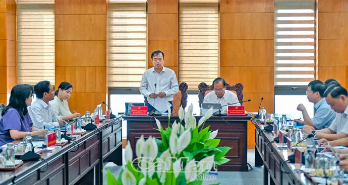 Nâng cao chất lượng giáo dục gắn với phát triển nguồn nhân lực