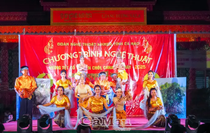 Cà Mau tổ chức chuỗi hoạt động chào mừng Ngày Văn hoá Việt Nam và Festival Tôm lần thứ II năm 2026