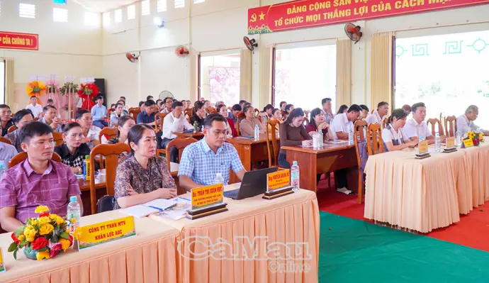 Đưa cơ hội việc làm đến với người lao động