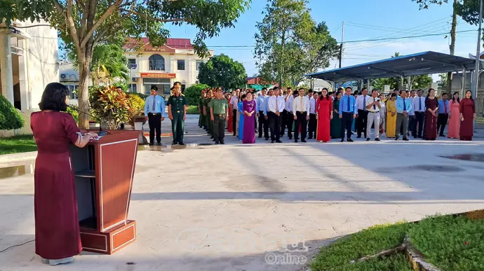 Mỗi câu chuyện kể về Bác là một bài học