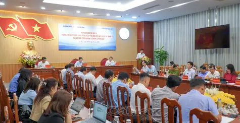 Cà Mau tổ chức nhiều hoạt động đặc sắc tại Festival Tôm lần thứ II năm 2026