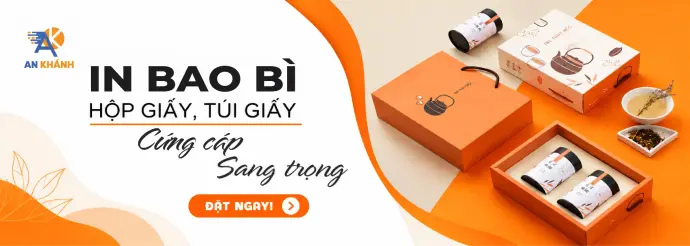 In An Khánh cung cấp dịch vụ in túi giấy Thành phố Hồ Chí Minh theo yêu cầu