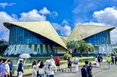 Đến địa đầu cực Nam, thêm yêu đất nước