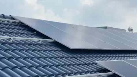 Việt Nam Solar tổng thầu EPC dự án điện mặt trời 72 kWp tại Nhà thờ Chí Hòa