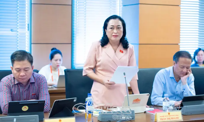 Góp ý hoàn thiện chính sách bảo hiểm xã hội, bảo đảm quyền lợi người lao động
