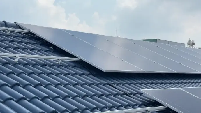 Việt Nam Solar tổng thầu EPC dự án điện mặt trời 72 kWp tại Nhà thờ Chí Hòa