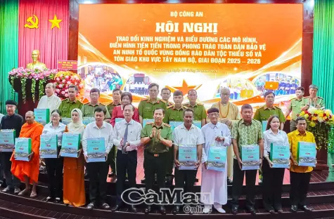 Ba điển hình tiêu biểu góp sức giữ bình yên vùng đồng bào dân tộc thiểu số