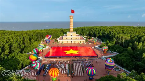 Gốc nhìn từ bầu trời