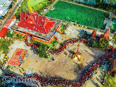 Ngày văn hoá Việt Nam - khơi dậy sức mạnh dân tộc